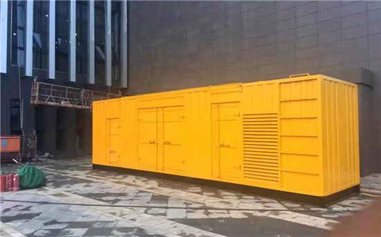 红星200KW发电机出租