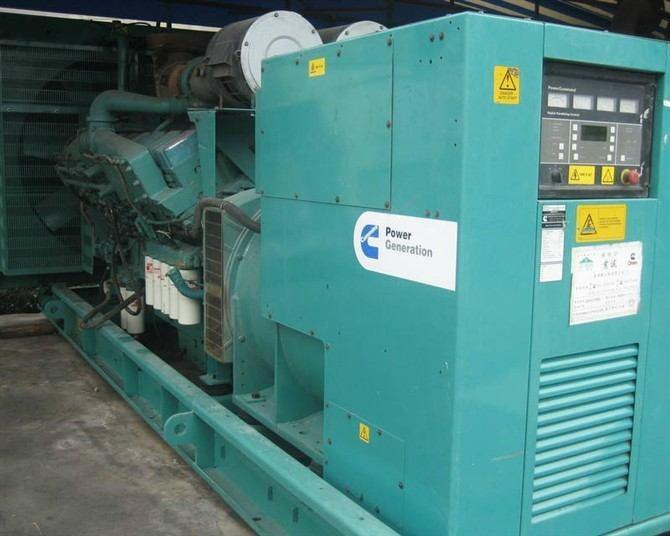 红星柴油发电机燃油的使用