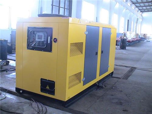 红星康明斯发电机组的几大特点