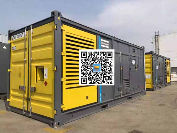 红星大型发电机出租