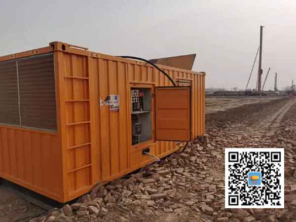 红星出租发电机