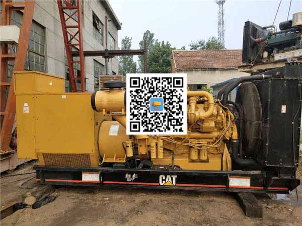 红星出租发电机