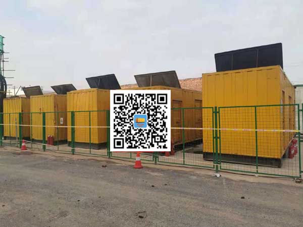 红星大型发电机出租