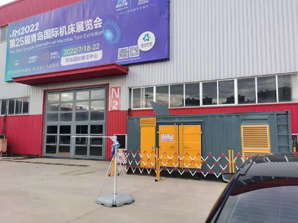 红星发电车出租-我国柴油机发电机组行业引领动力行业发展,前景广阔