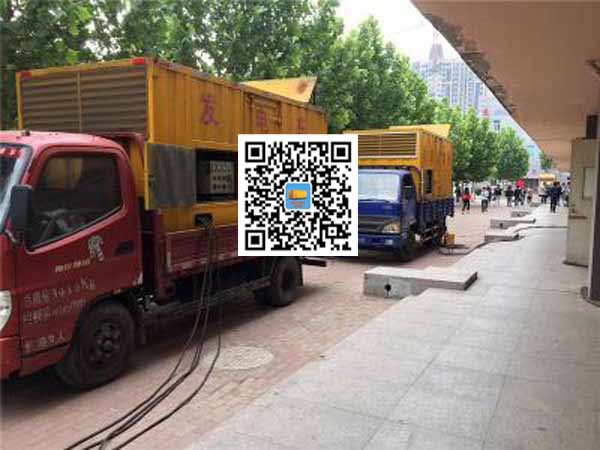 红星租赁发电机-柴油发电机优点以及常见故障分析