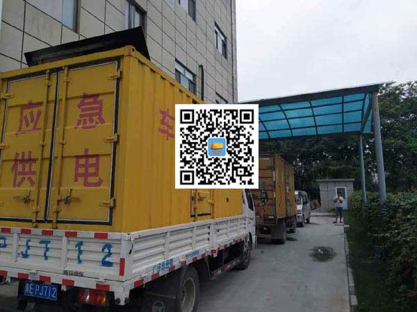 红星发电机出租-上柴发电机组的油耗会出现什么原因