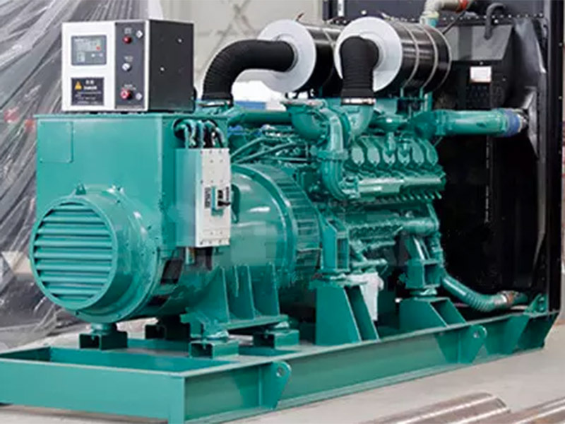 红星出租发电机