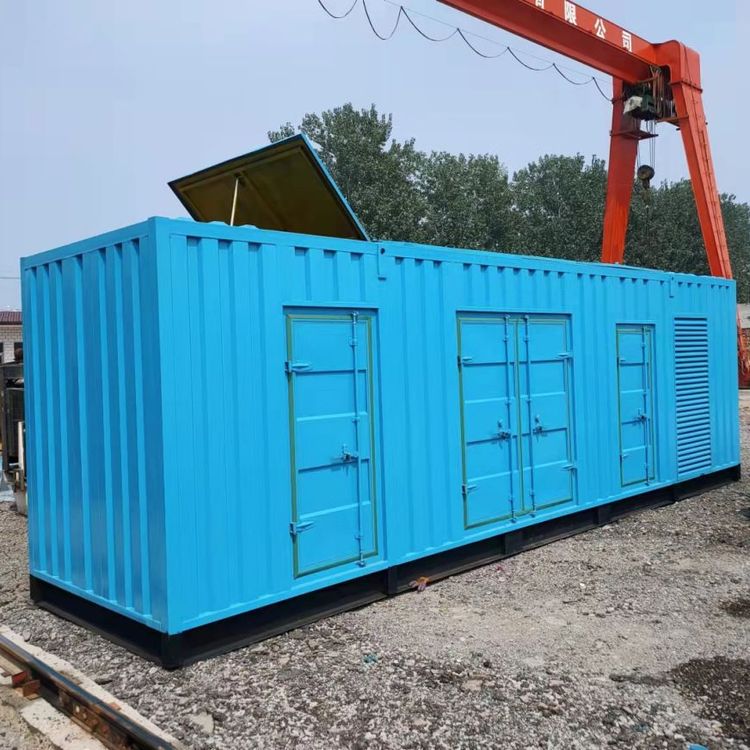 红星租赁发电车