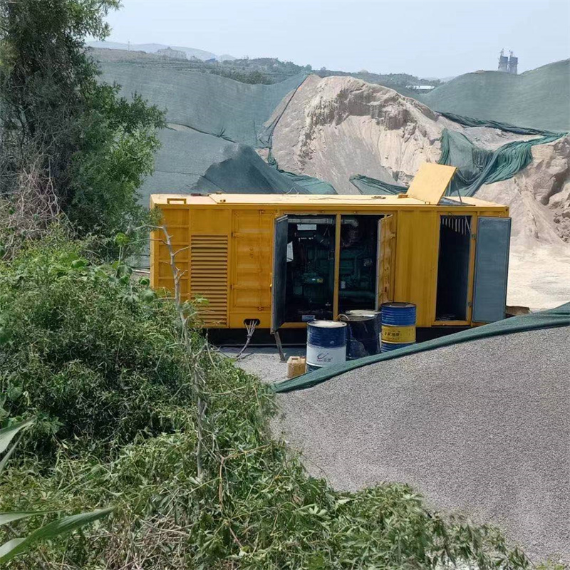 红星影响 400KW 柴油发电机组油耗的因素有哪些?