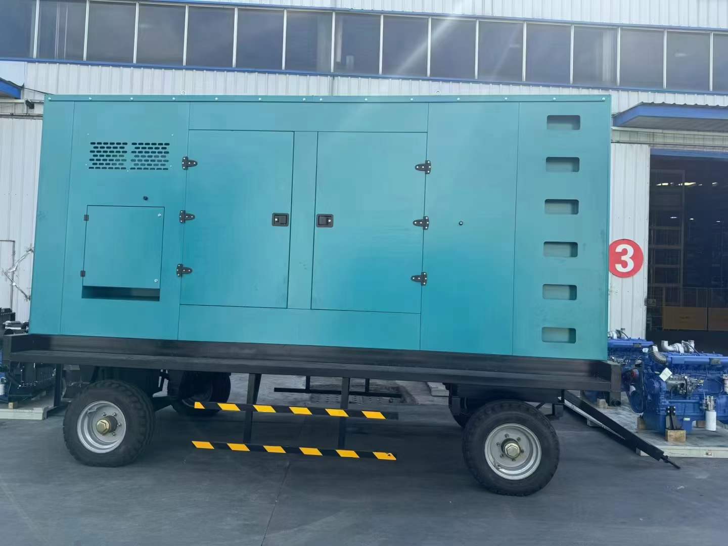 红星哪些因素会影响柴油发电机组的应用场景？
