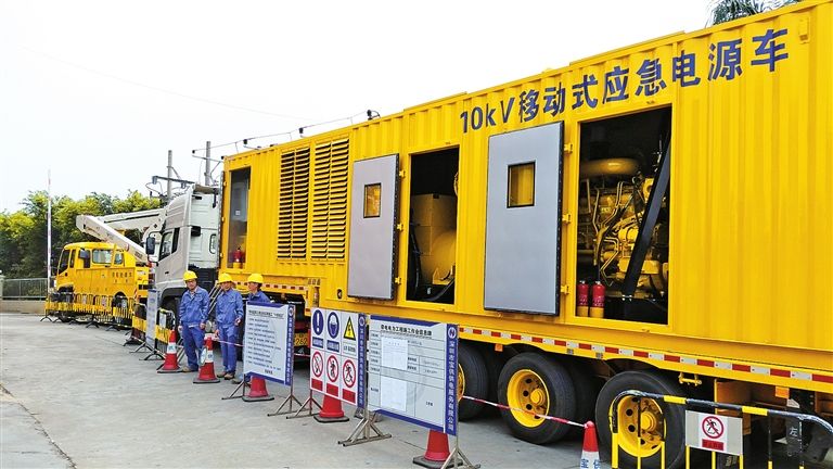 红星发电机组租赁在不同工业领域的具体应用场景有哪些?