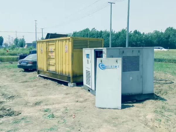 红星柴油发电机组冬季日常维修需要哪些工具?