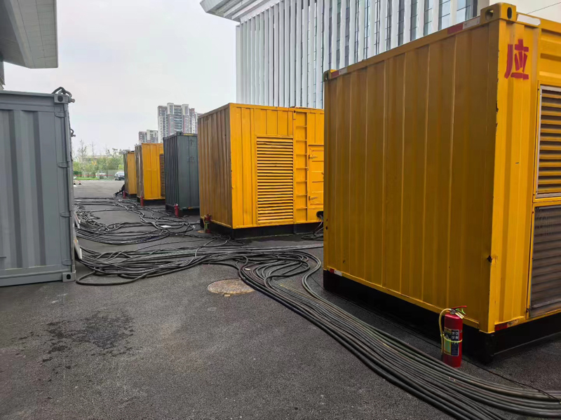 红星不同季节柴油发电机组保养有哪些注意事项？